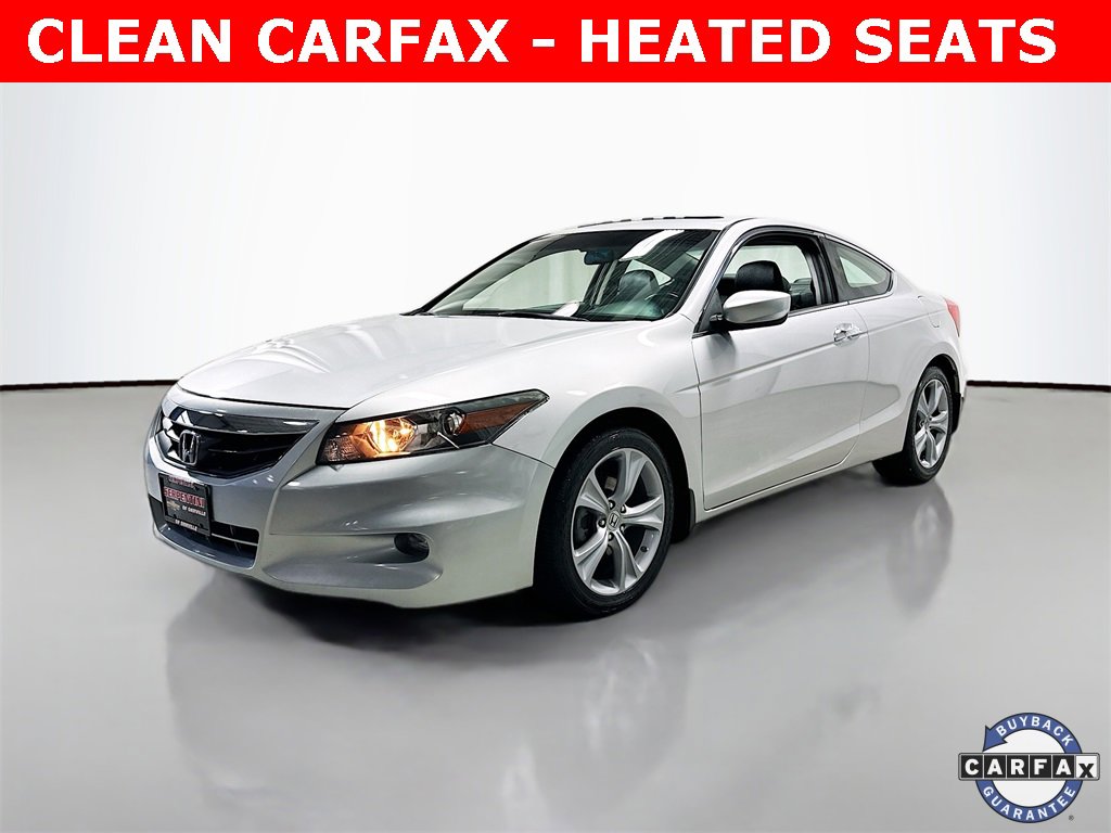 Used 2012 Honda Accord EX-L image 2