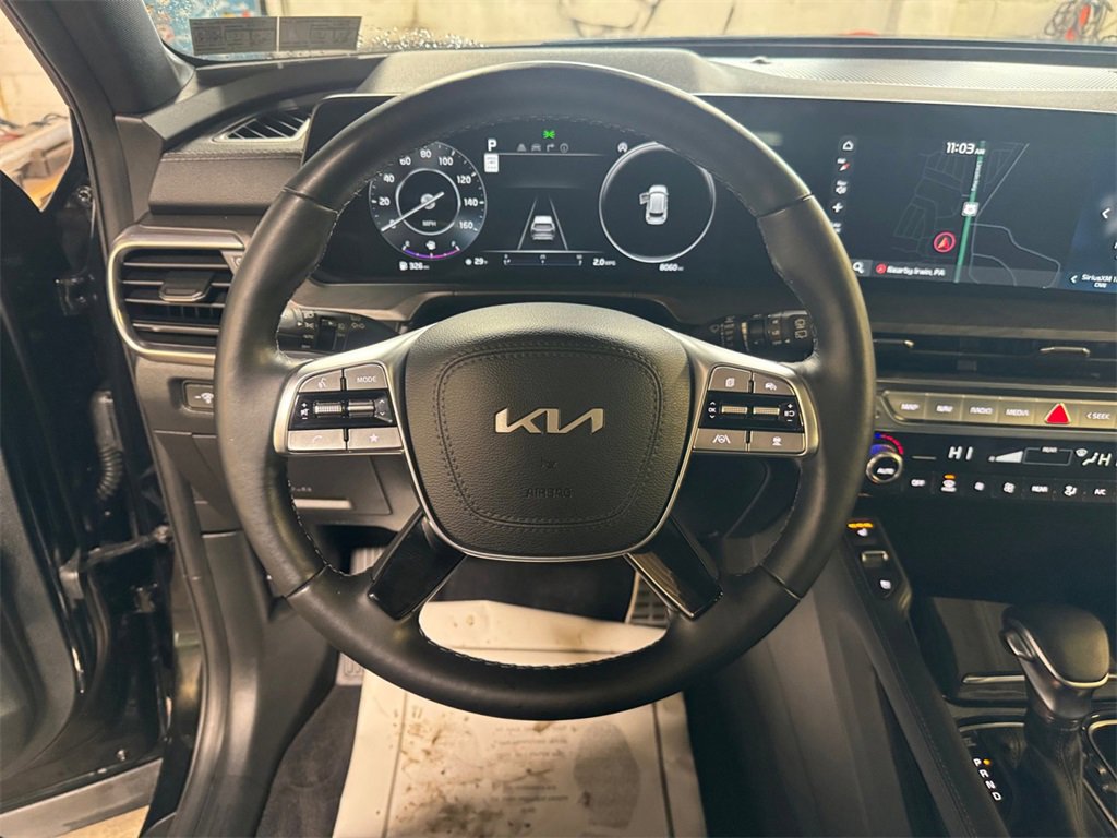 Used 2024 Kia Telluride SX X-Pro image 15