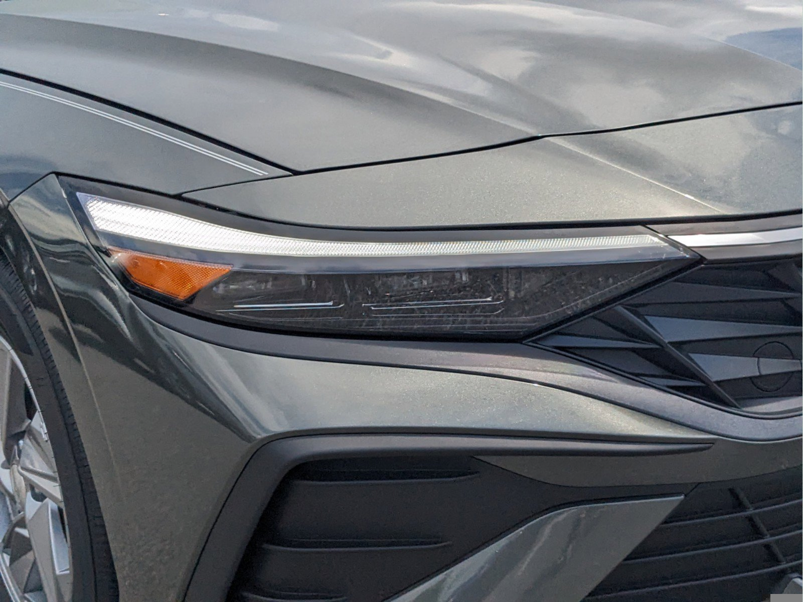 New 2026 Hyundai Elantra SE FWD image 27