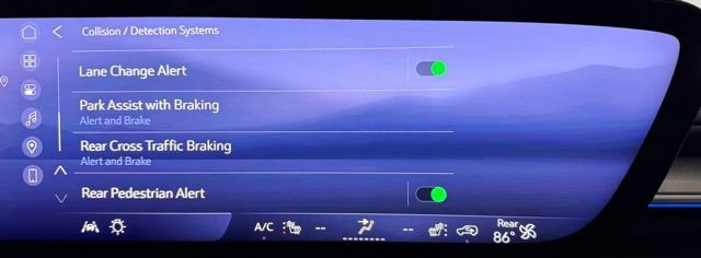 Used 2025 Buick Enclave Avenir w/ Super Cruise Package image 37