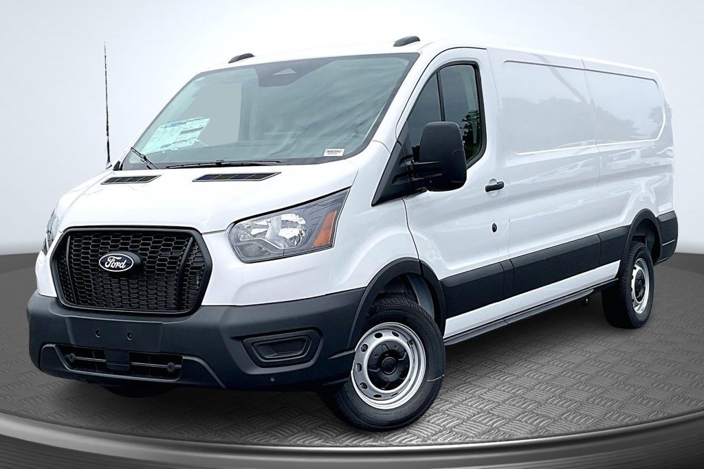 New 2026 Ford Transit 150 Low Roof w/ Load Area Protection Package RWD image 2