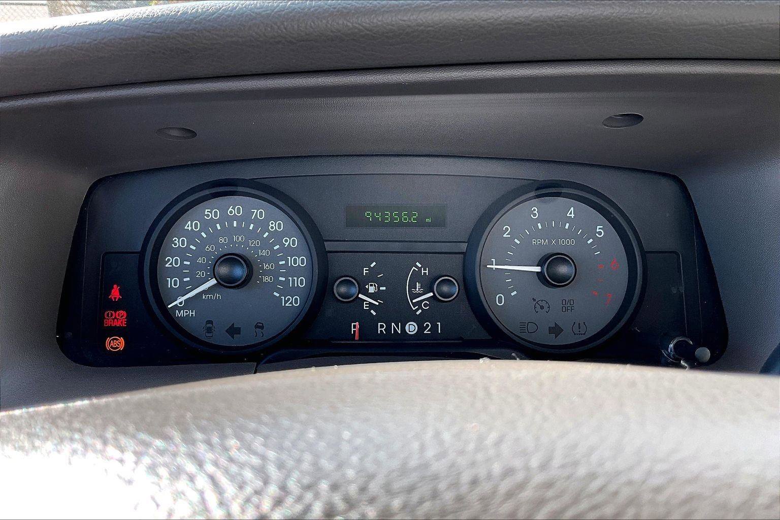 Used 2007 Mercury Grand Marquis GS image 13