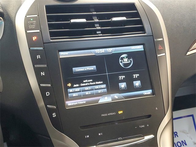 Used 2016 Lincoln MKZ Base w/ Equipment Group 200A Select image 20