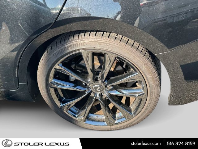 Used 2025 Lexus IS 350 F Sport w/ Accessory Package AWD/4WD image 10