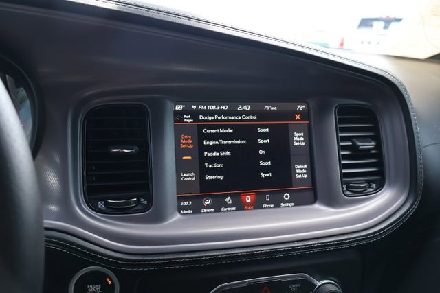 Used 2023 Dodge Charger R/T w/ Plus Group image 12