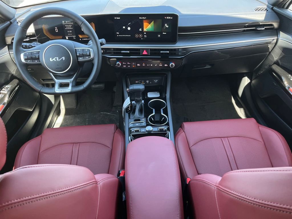 New 2026 Kia K5 GT-Line AWD/4WD image 19