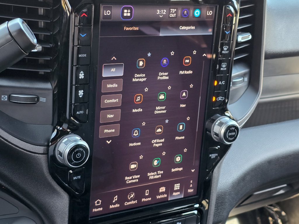New 2026 RAM 3500 Tradesman AWD/4WD image 32