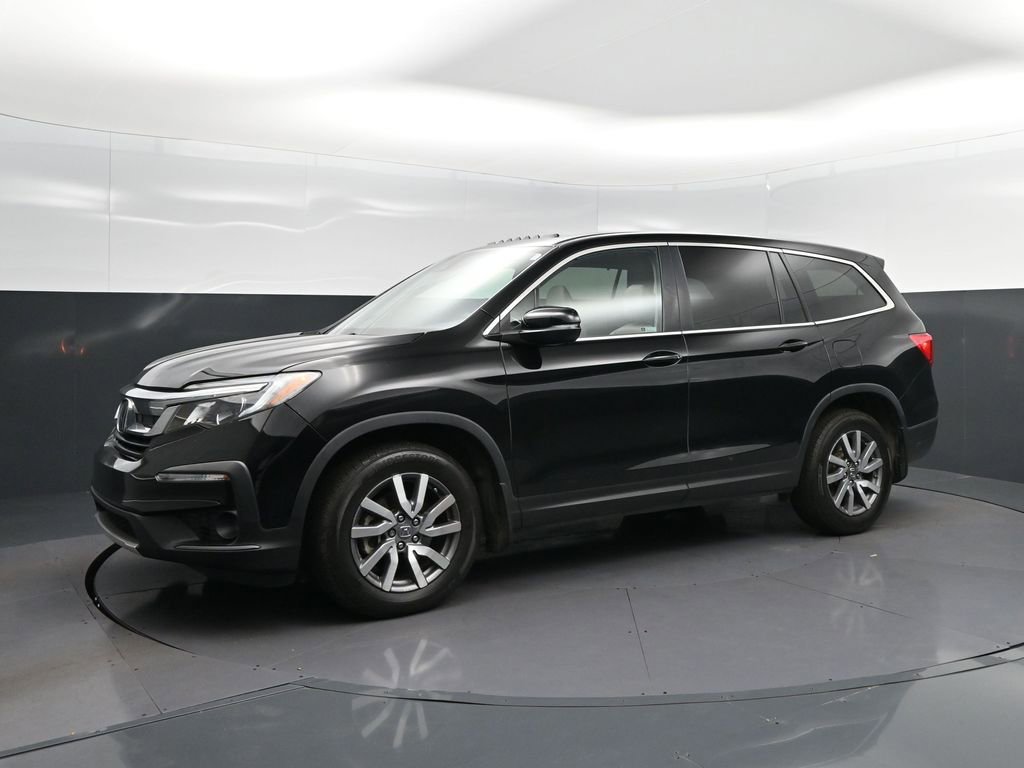 Used 2019 Honda Pilot EX-L image 3
