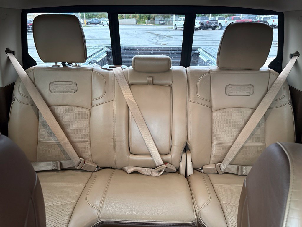 Used 2020 RAM 2500 Limited AWD/4WD image 32