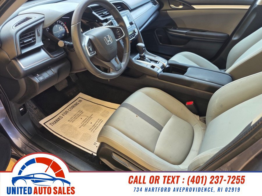 Used 2016 Honda Civic LX image 9