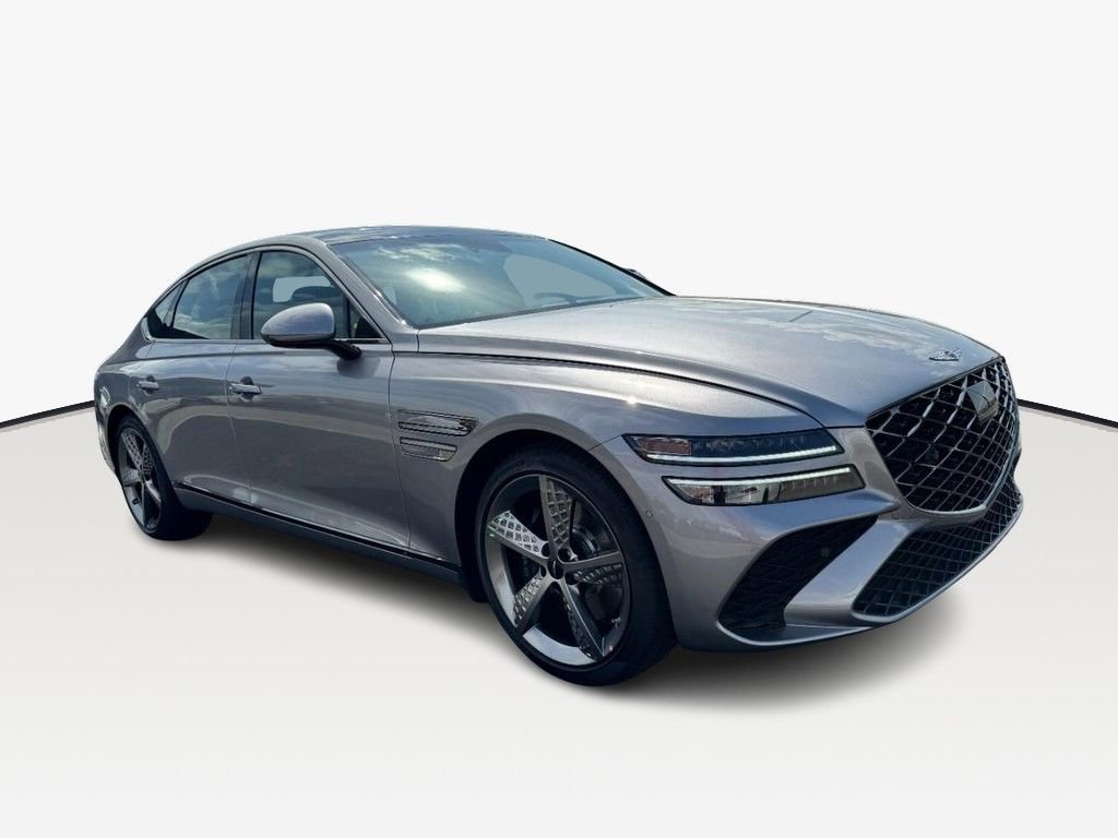New 2026 Genesis G80 2.5T Sport Prestige