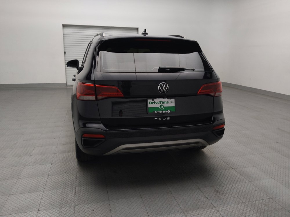 Used 2022 Volkswagen Taos S image 6