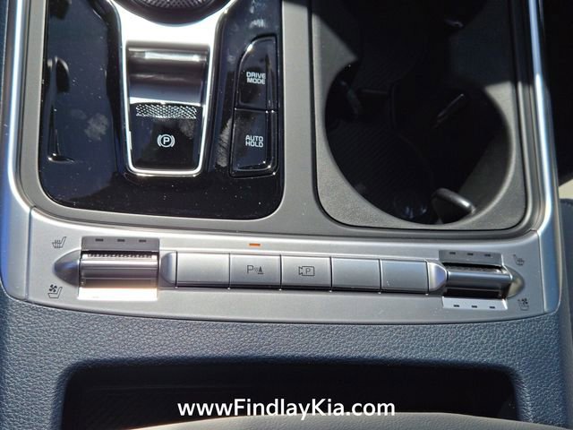 New 2026 Kia Carnival SX w/ SX Dark Edition Package FWD image 22