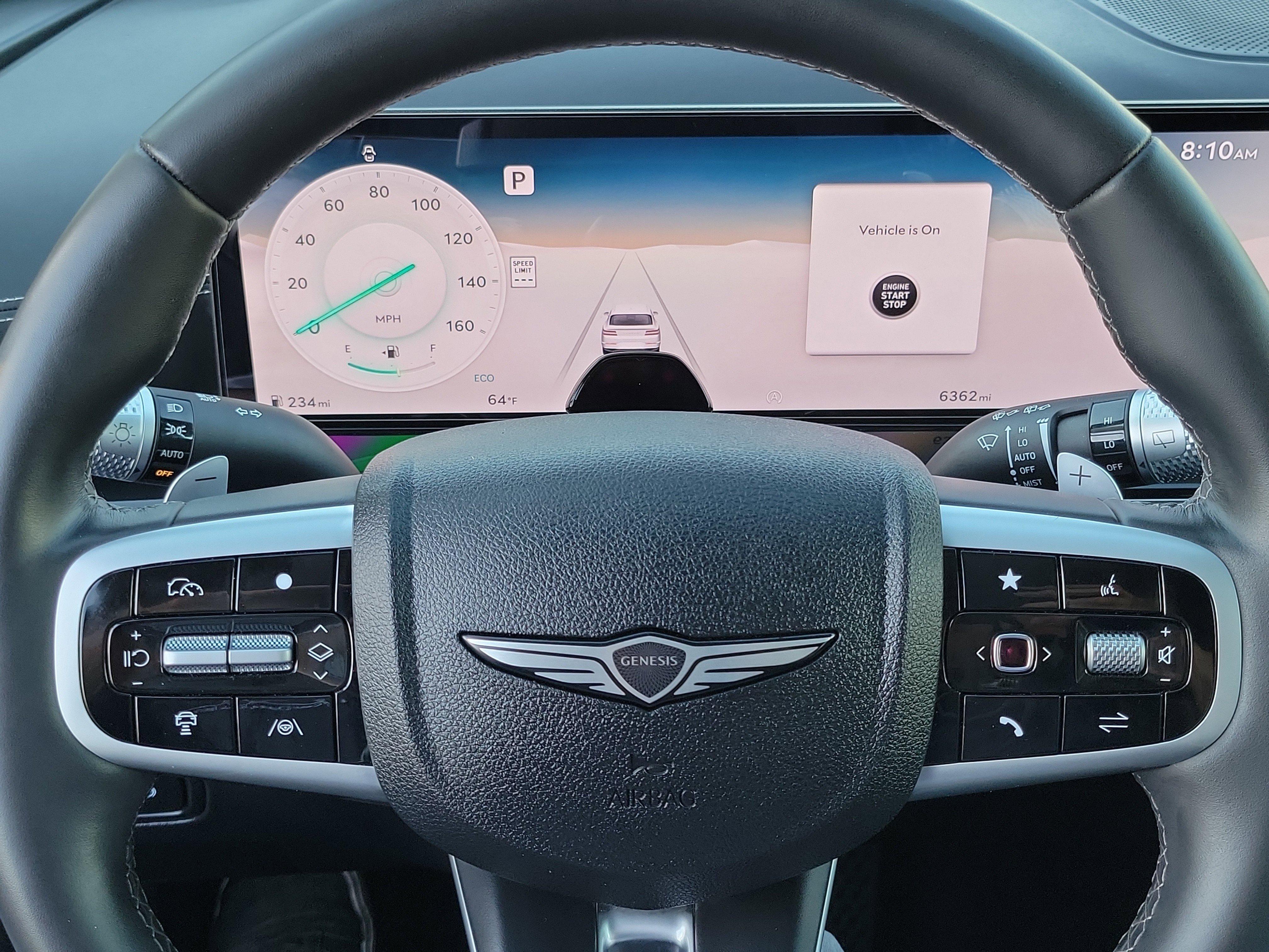 Certified 2026 Genesis GV80 2.5T image 6