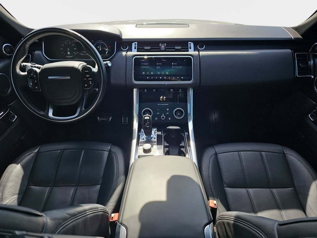 Used 2021 Land Rover Range Rover Sport HSE AWD/4WD image 10