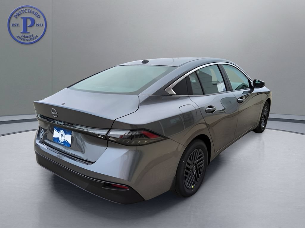New 2026 Nissan Sentra SV w/ SV Convenience Package FWD image 7