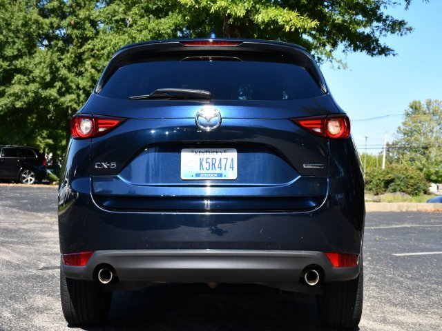 Used 2021 MAZDA CX-5 Grand Touring image 5
