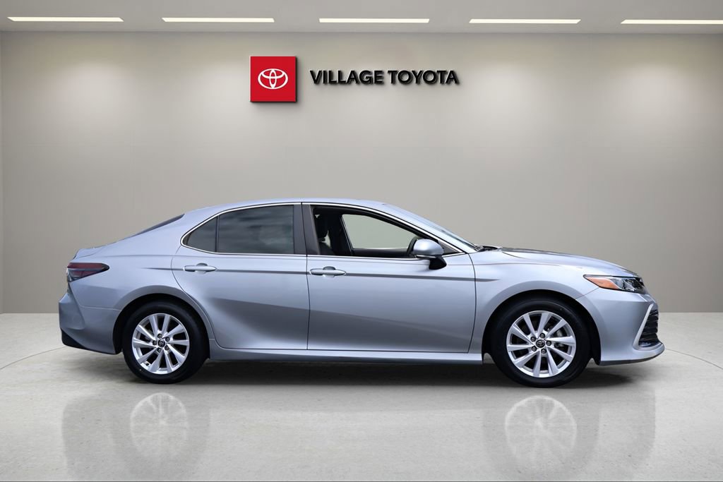 Certified 2023 Toyota Camry LE w/ Convenience Package image 7
