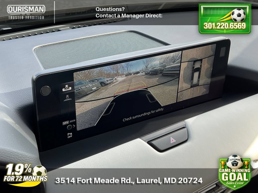 New 2026 MAZDA CX-90 3.3 Turbo S w/ Premium Package AWD/4WD image 5