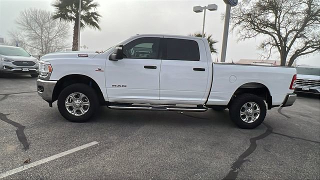 Used 2024 RAM 2500 Big Horn w/ Off Road Package image 6