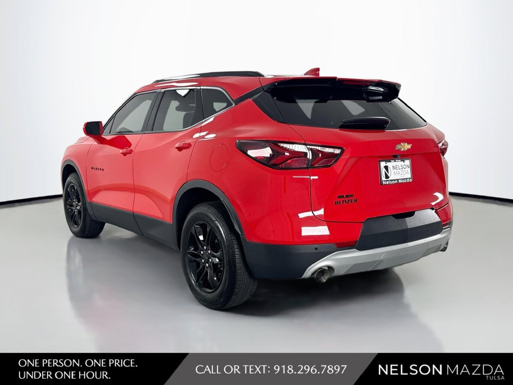 Used 2020 Chevrolet Blazer LT FWD image 7