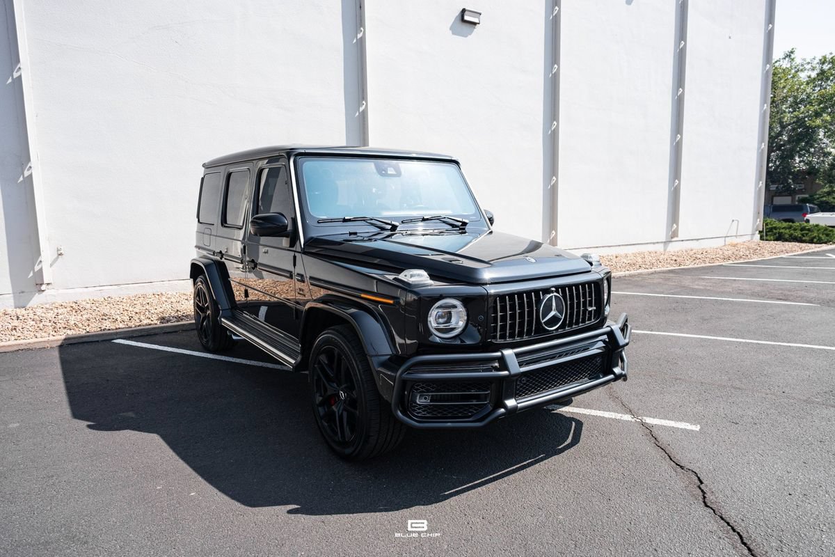 Used 2022 Mercedes-Benz G 63 AMG 4MATIC image 21
