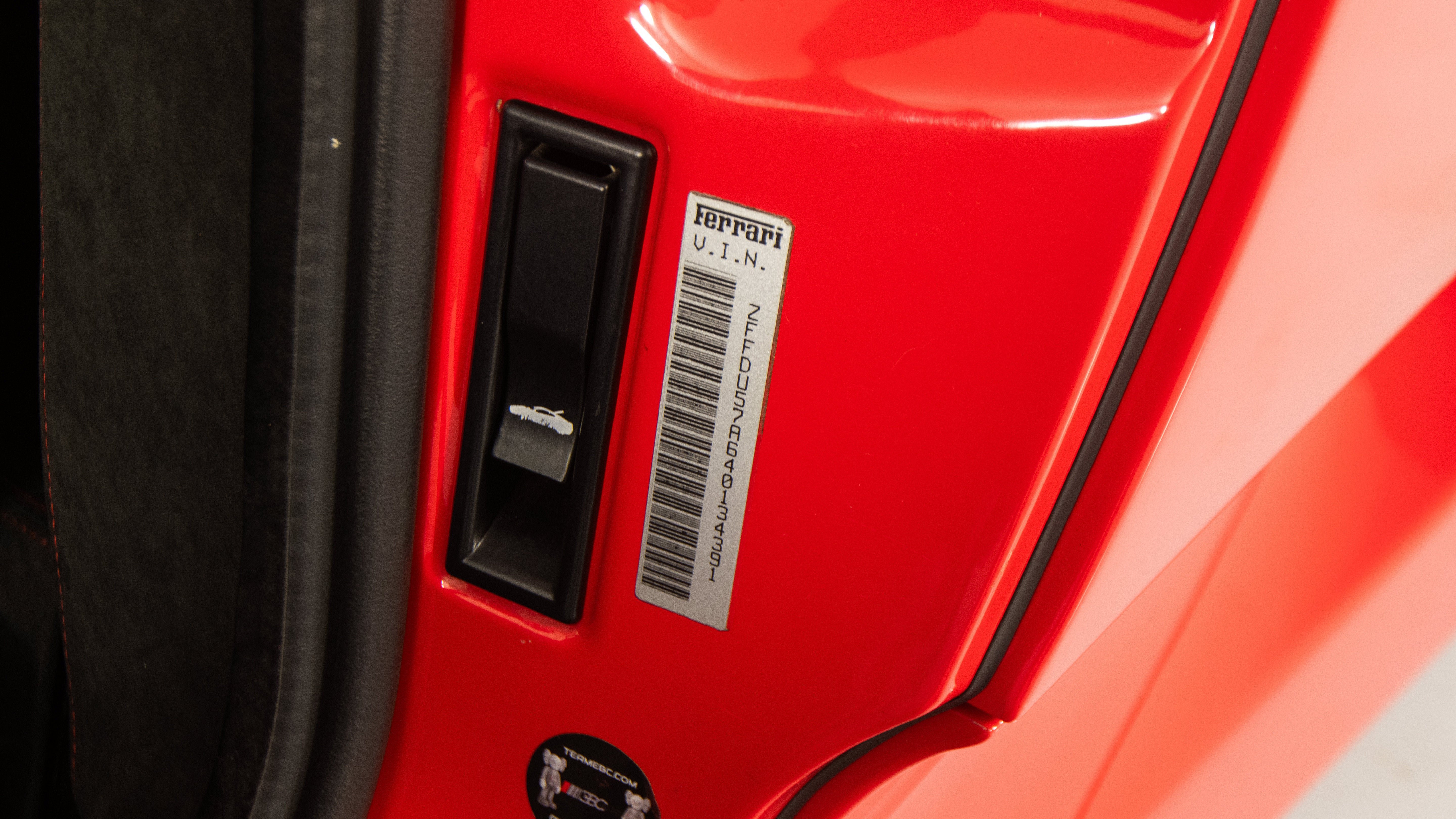 Used 2004 Ferrari 360 Challenge Stradale RWD image 56