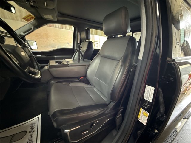 Used 2021 Ford F150 Lariat w/ Equipment Group 501A Mid image 11