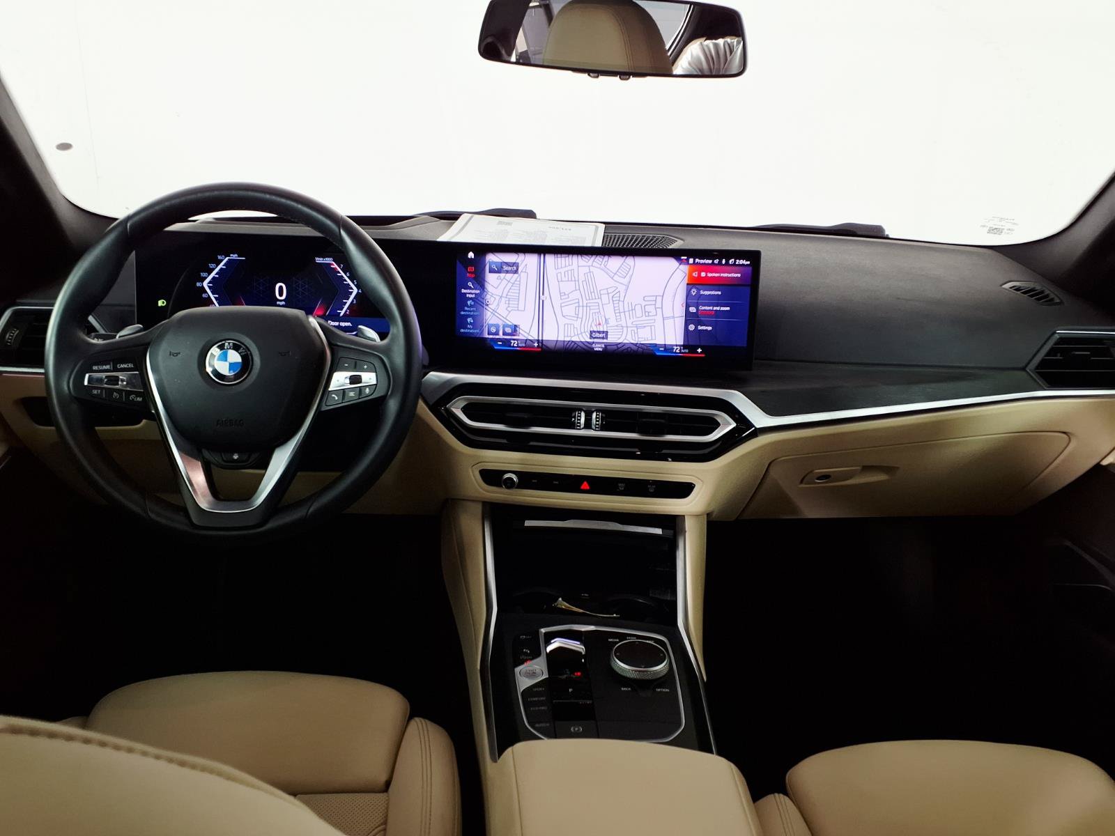 Used 2024 BMW 330i xDrive Sedan w/ Premium Package AWD/4WD image 14