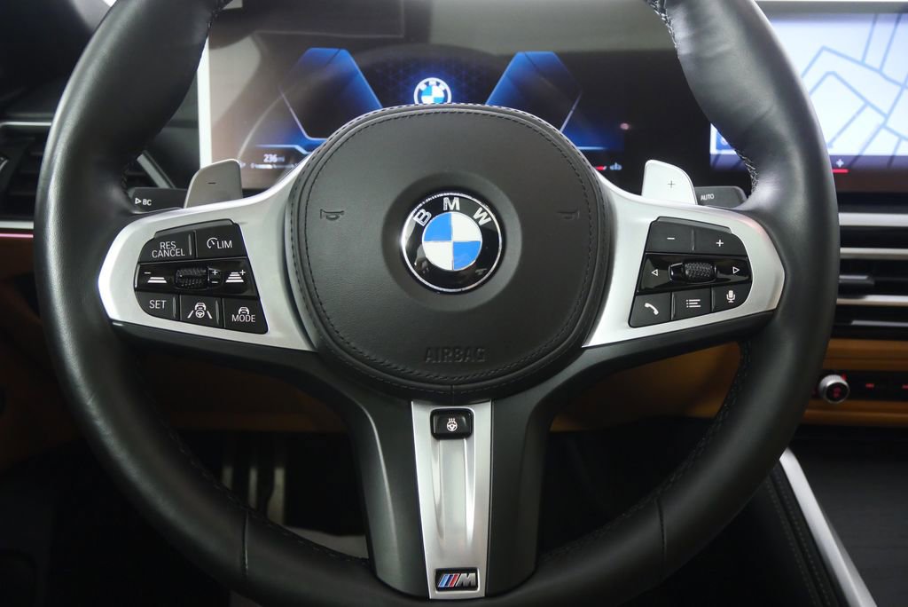 Certified 2024 BMW 430i Gran Coupe w/ M Sport Package (Priority 1) RWD image 18