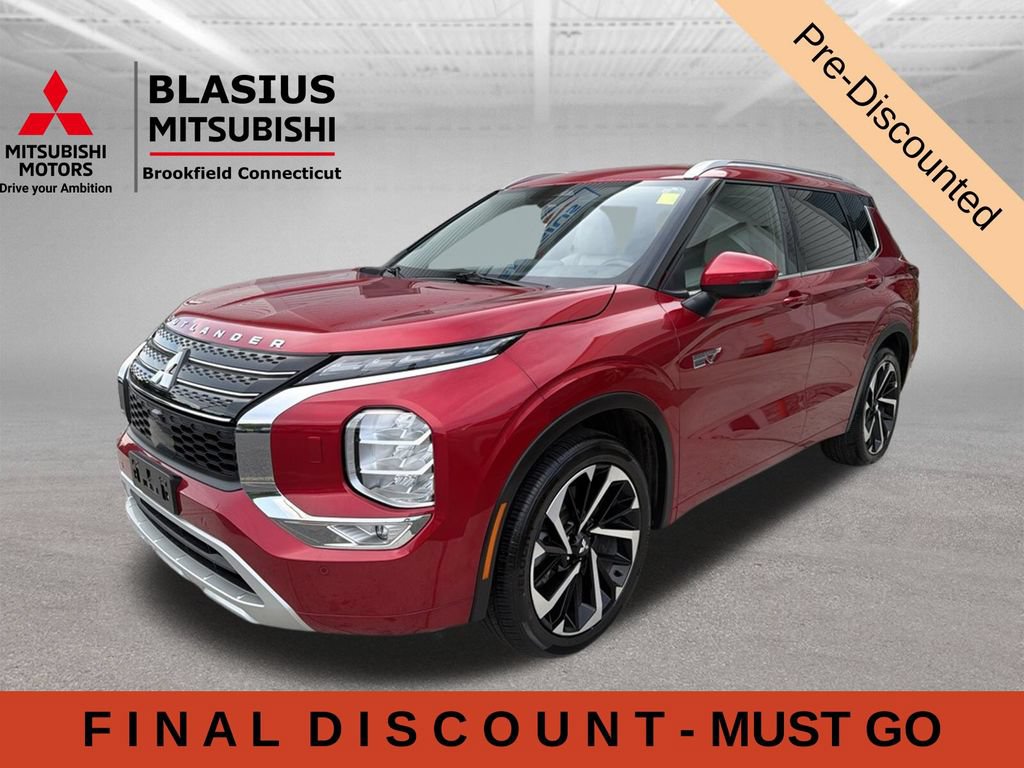 Used 2023 Mitsubishi Outlander SEL AWD/4WD image 6