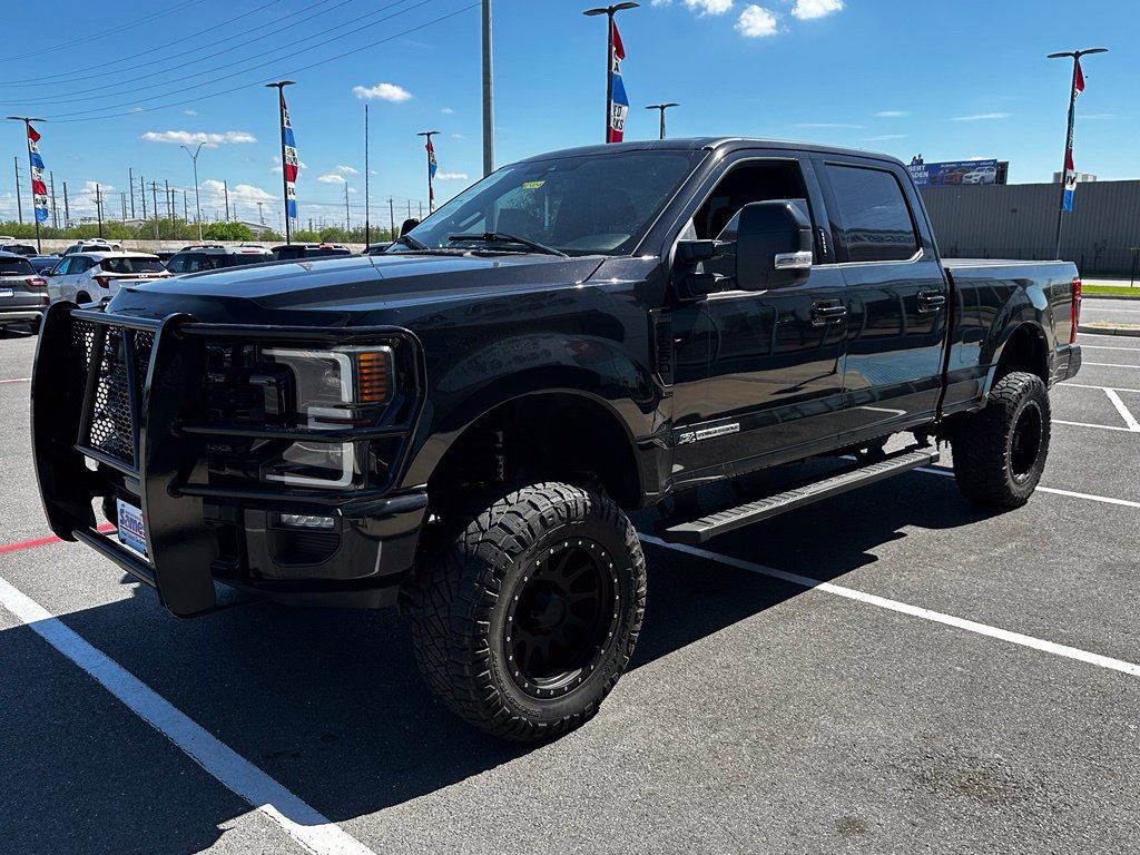 Used 2022 Ford F250 Lariat AWD/4WD image 9