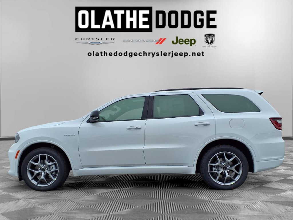 New 2026 Dodge Durango GT AWD/4WD image 21