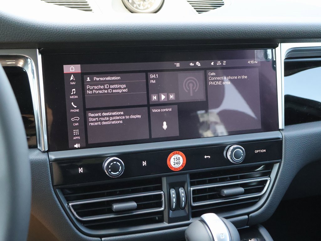 New 2025 Porsche Macan image 23