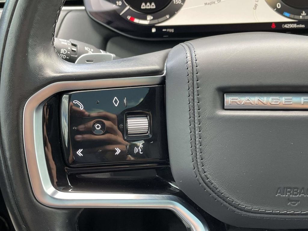 Certified 2023 Land Rover Range Rover Sport SE AWD/4WD image 36
