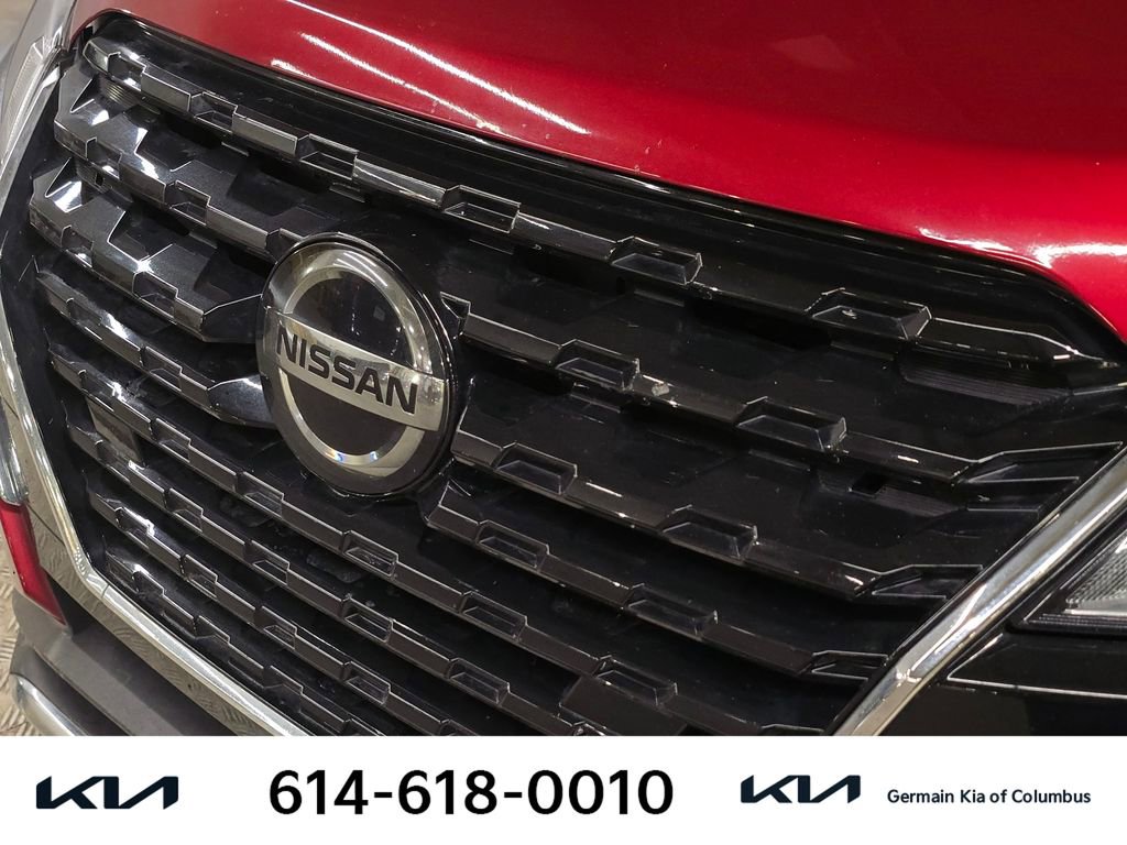 Used 2021 Nissan Kicks SV image 13