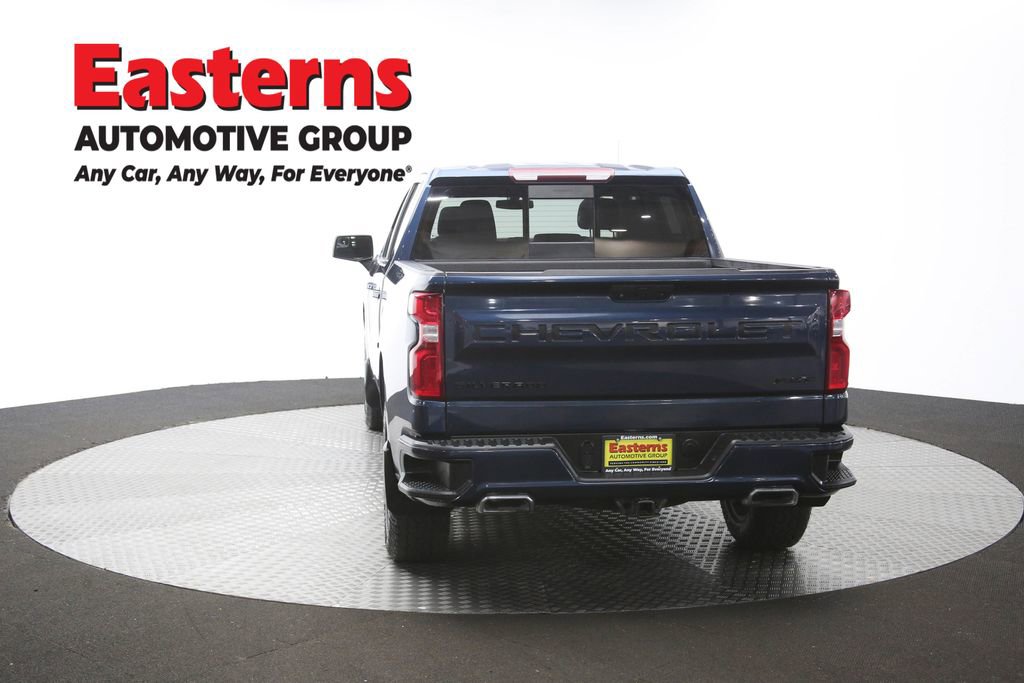 Used 2021 Chevrolet Silverado 1500 RST AWD/4WD image 40
