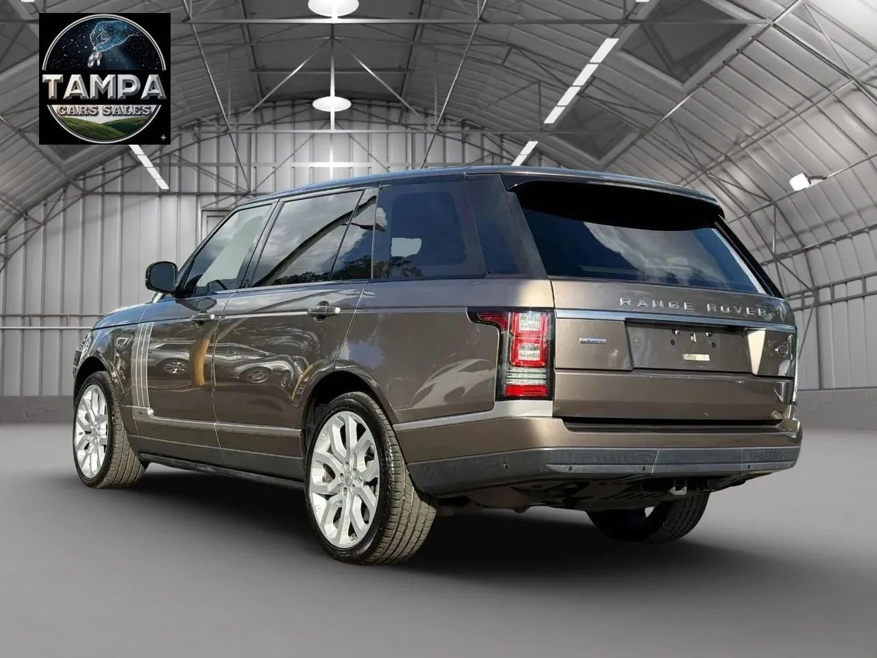 Used 2016 Land Rover Range Rover Long Wheelbase Autobiography AWD/4WD image 5