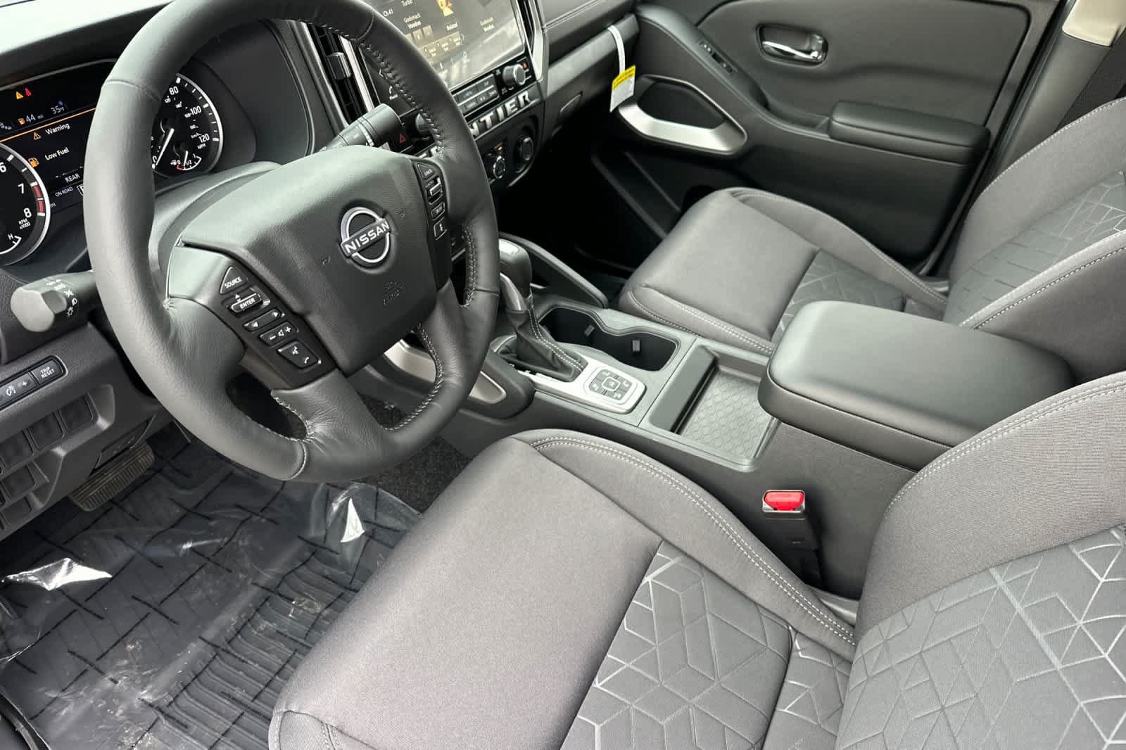 New 2026 Nissan Frontier SV w/ All-Weather Content Package AWD/4WD image 11