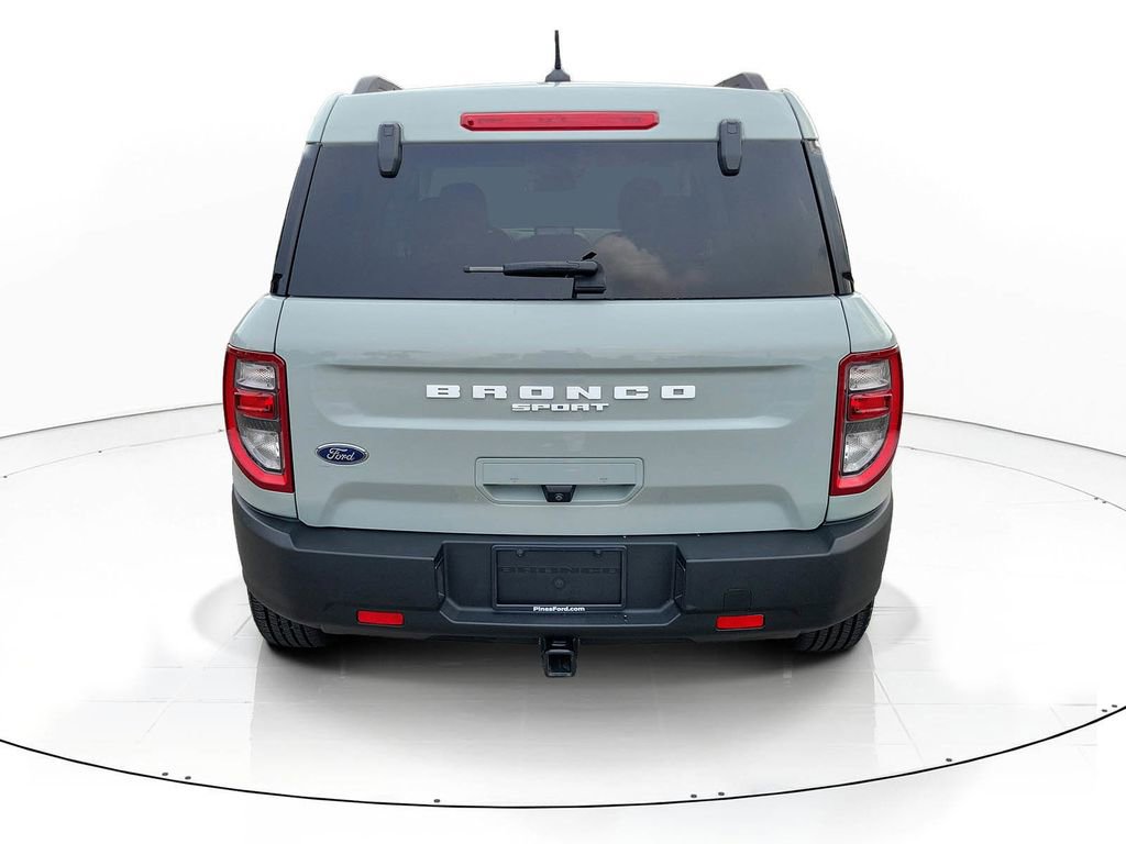 Used 2021 Ford Bronco Sport Big Bend AWD/4WD image 4