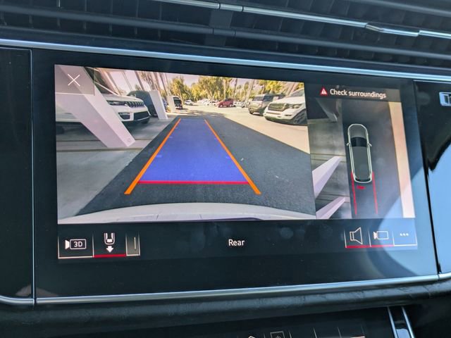 Used 2021 Audi Q7 2.0T Premium Plus w/ Executive Package image 25