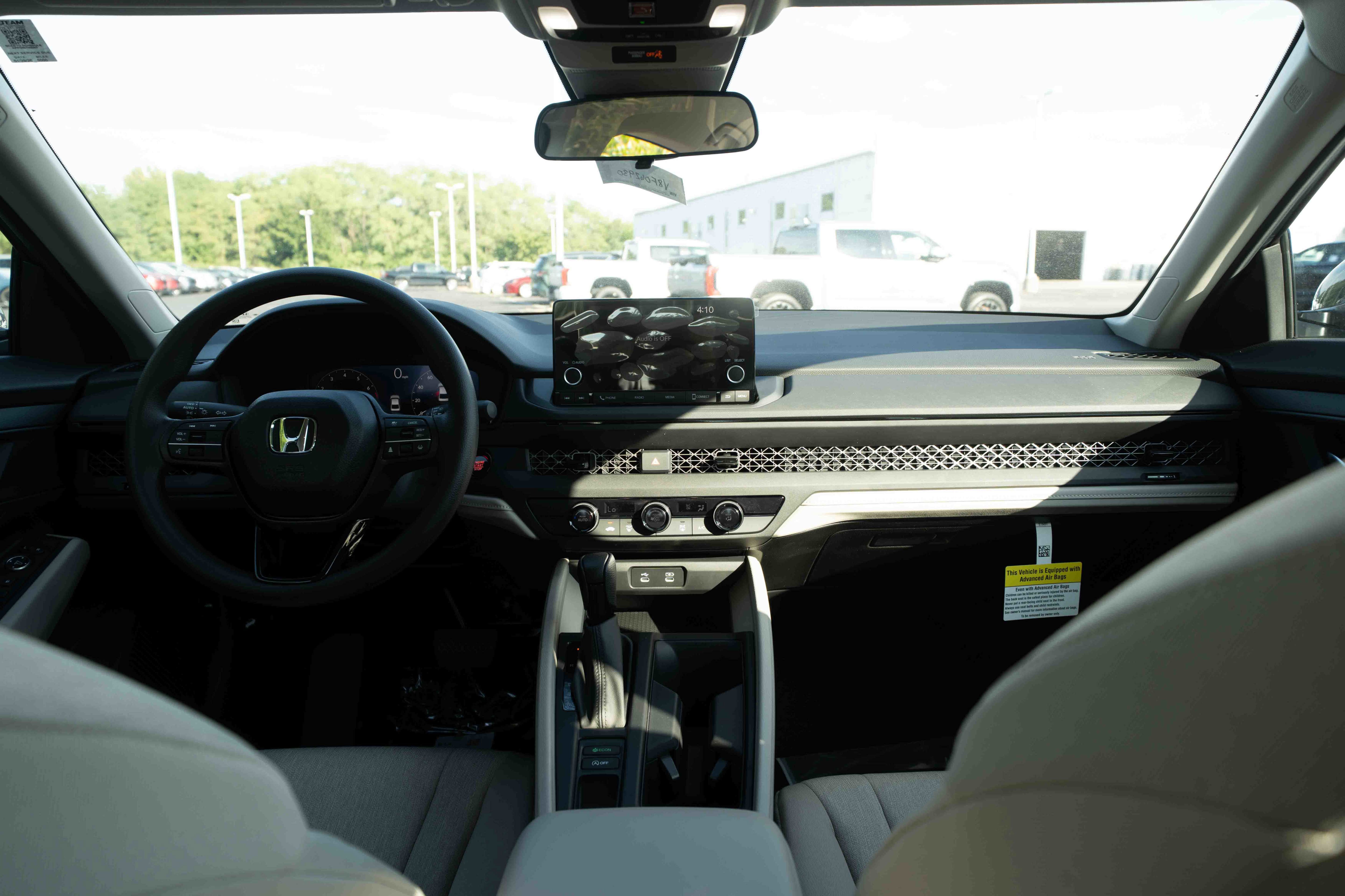 New 2025 Honda Accord LX image 20