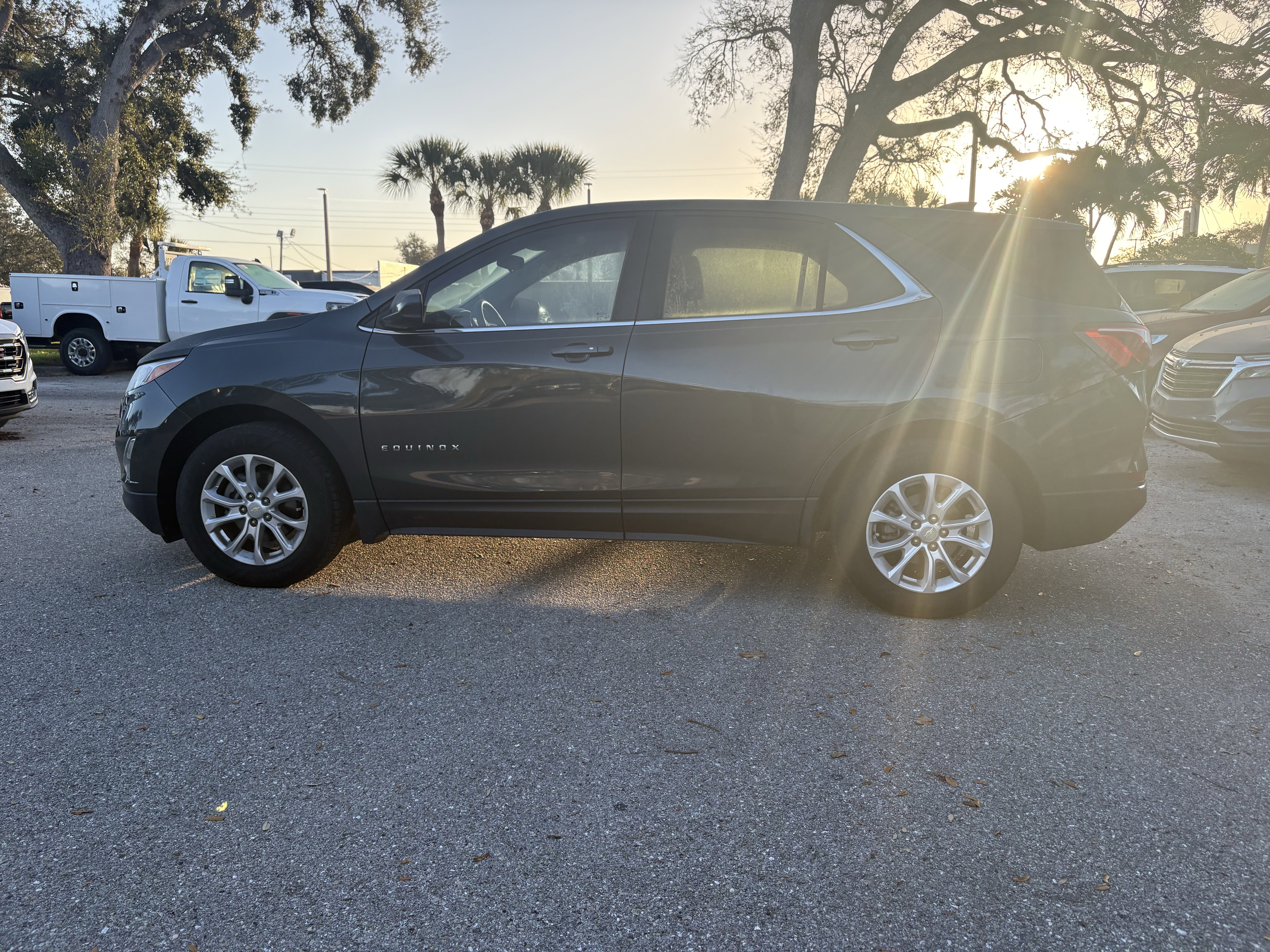 Used 2020 Chevrolet Equinox LT image 4