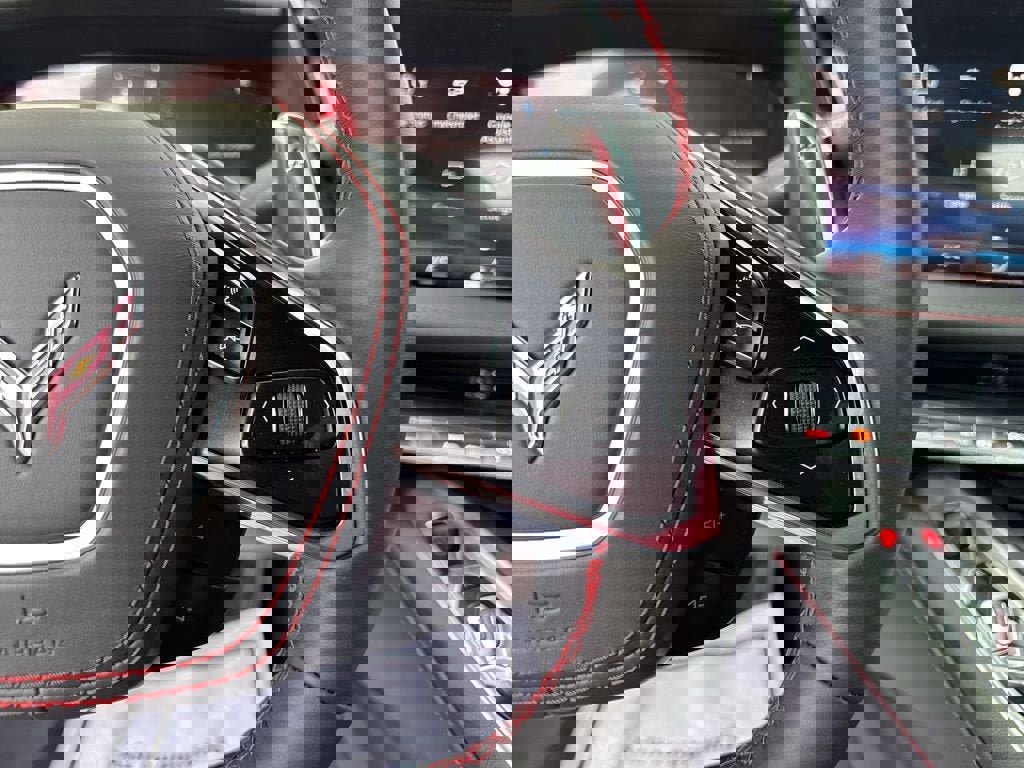 New 2026 Chevrolet Corvette Stingray Coupe w/ 1LT image 18