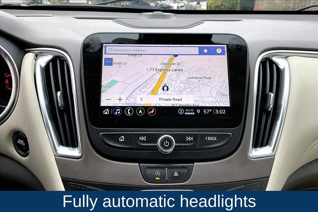 Used 2024 Chevrolet Malibu LT image 15