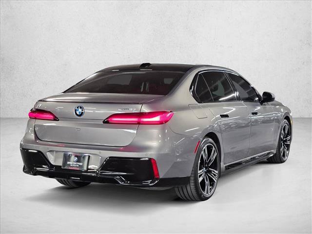 Certified 2024 BMW i7 eDrive50 w/ M Sport Package RWD image 5