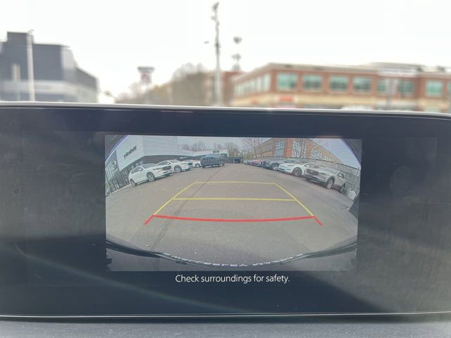 Certified 2025 MAZDA MAZDA3 s image 17