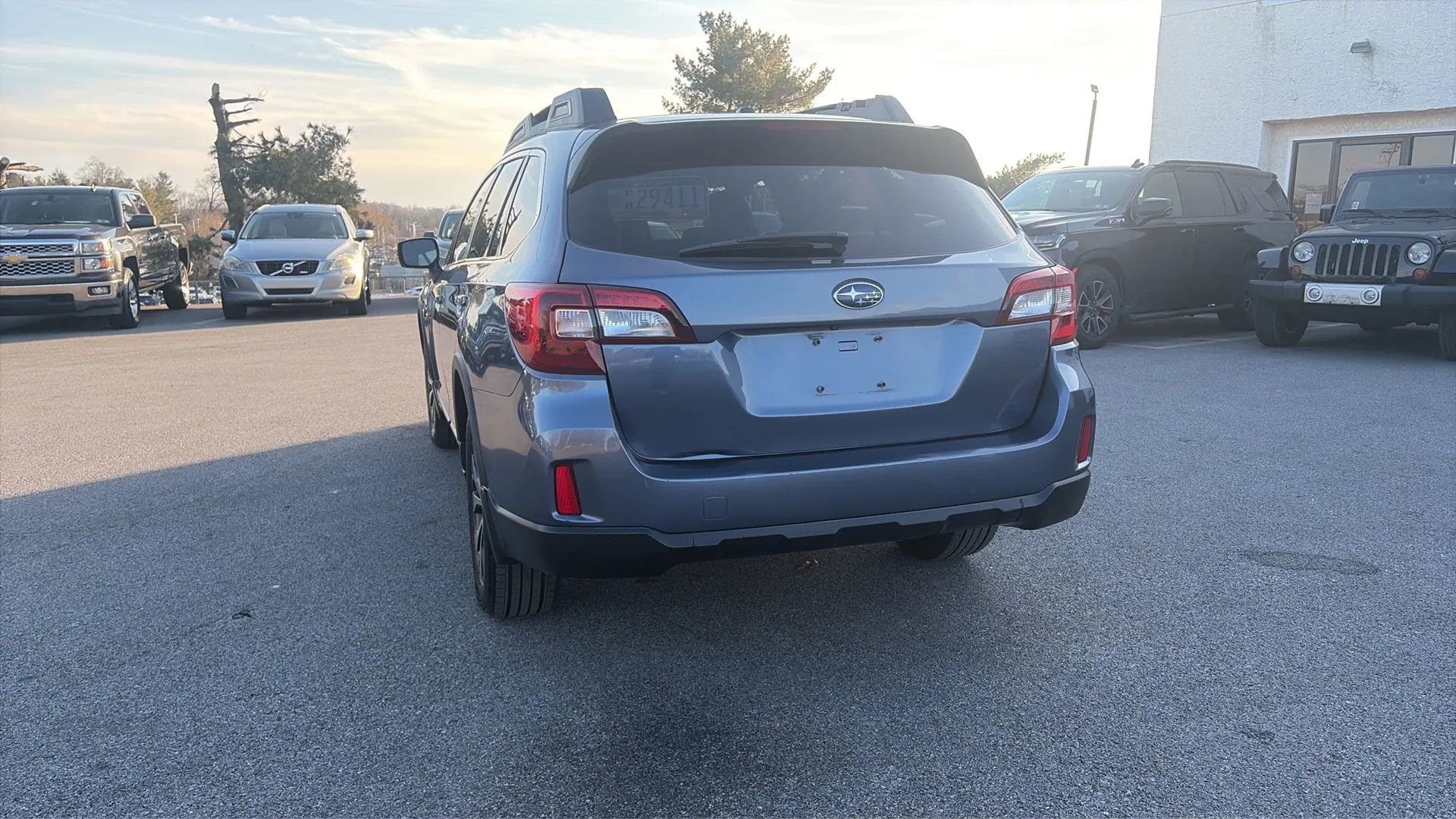 Used 2015 Subaru Outback 2.5i Limited image 7