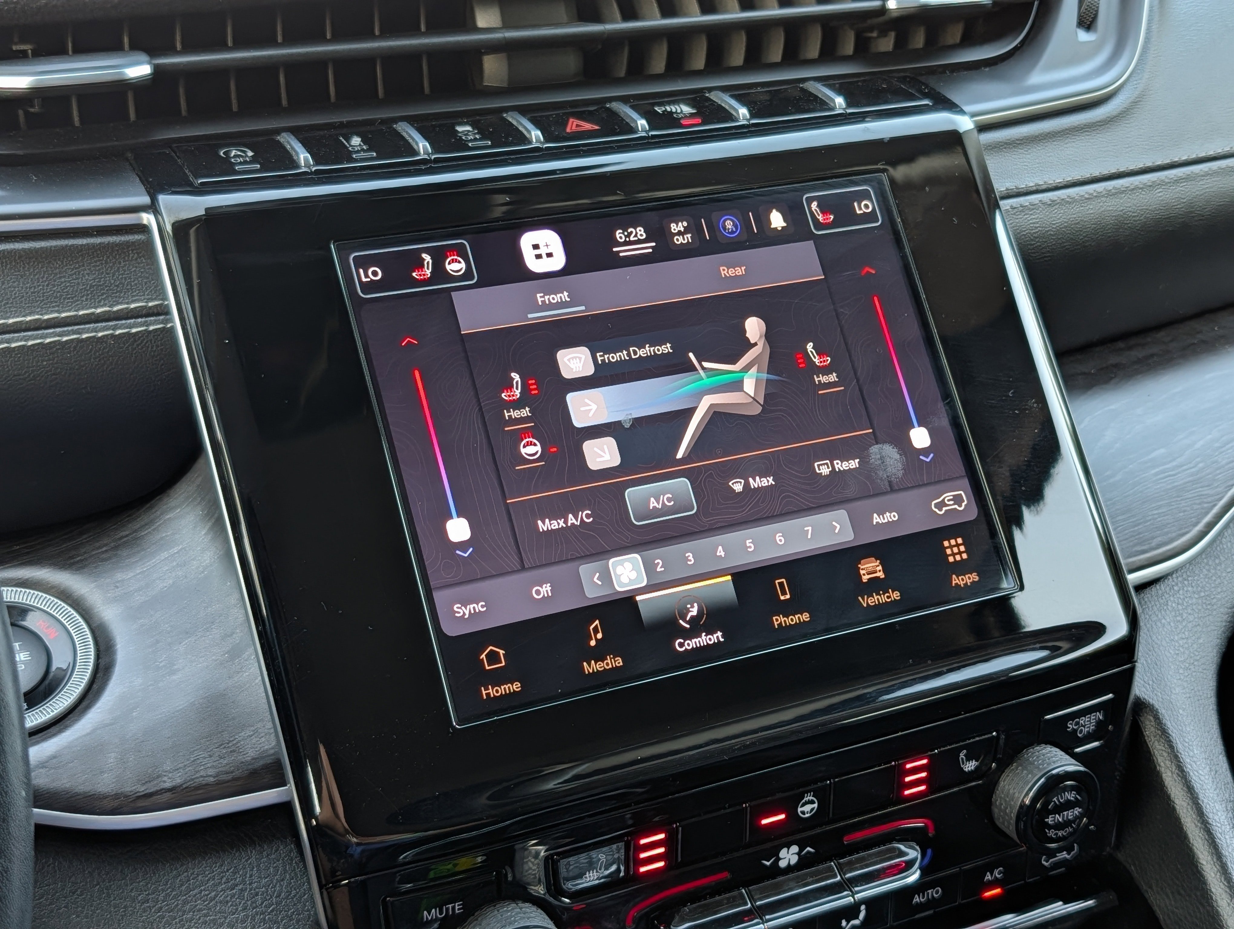 Used 2021 Jeep Grand Cherokee L Limited image 16