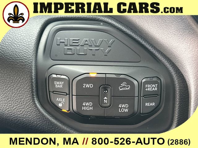 New 2026 RAM 2500 Power Wagon image 32